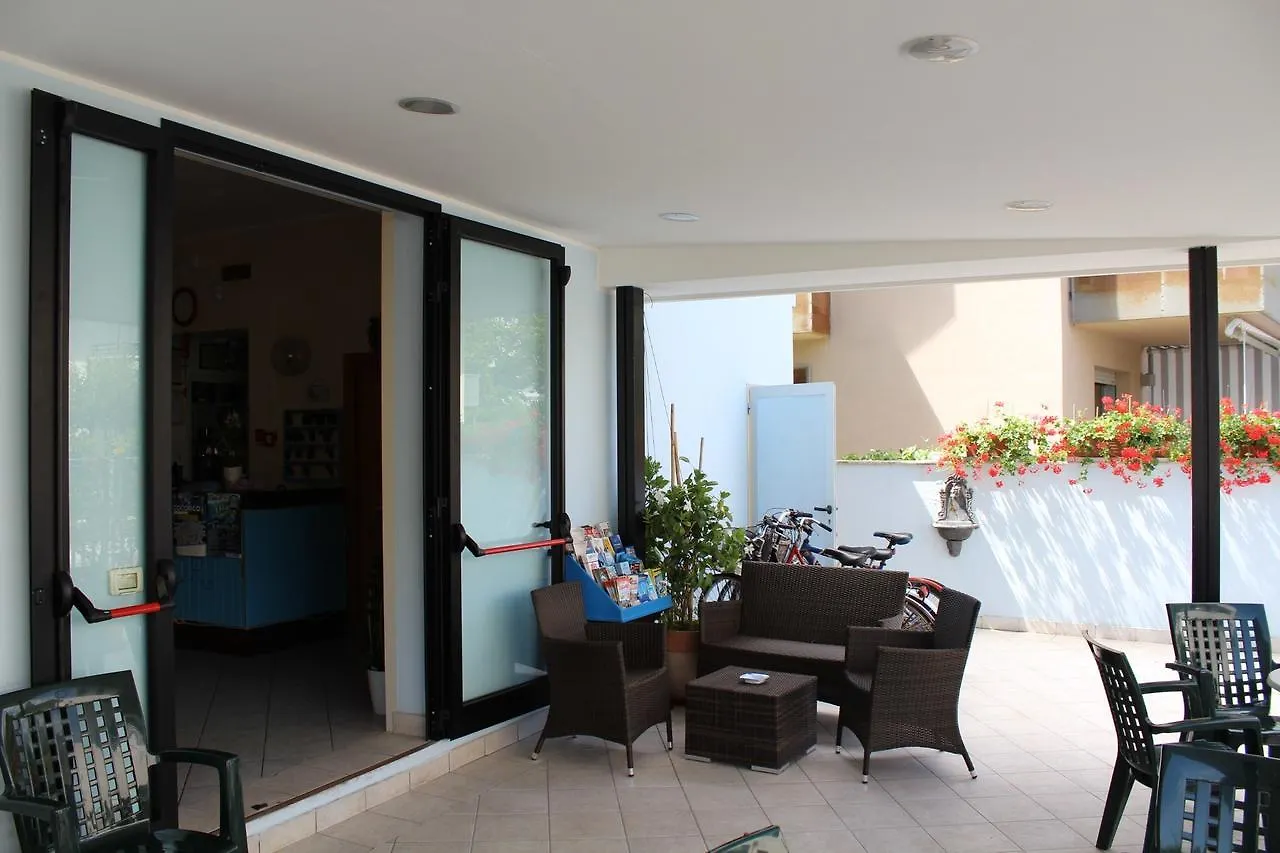 Hotel Junior Riccione 2*,  Italy